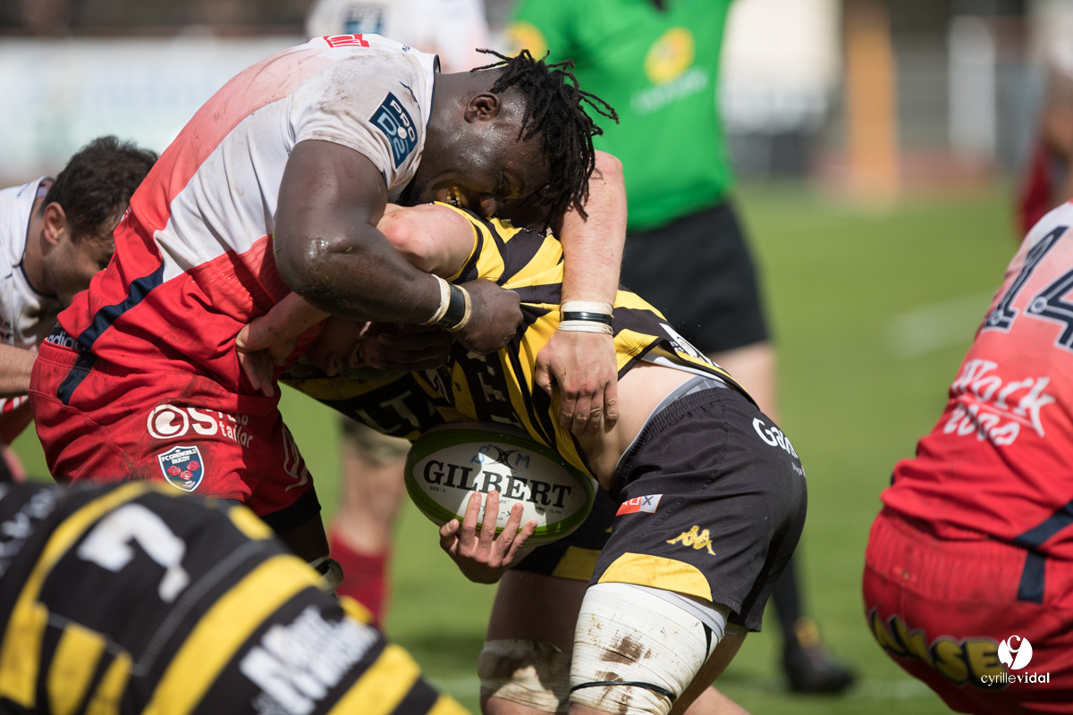 Stade Montois Rugby - Grenoble