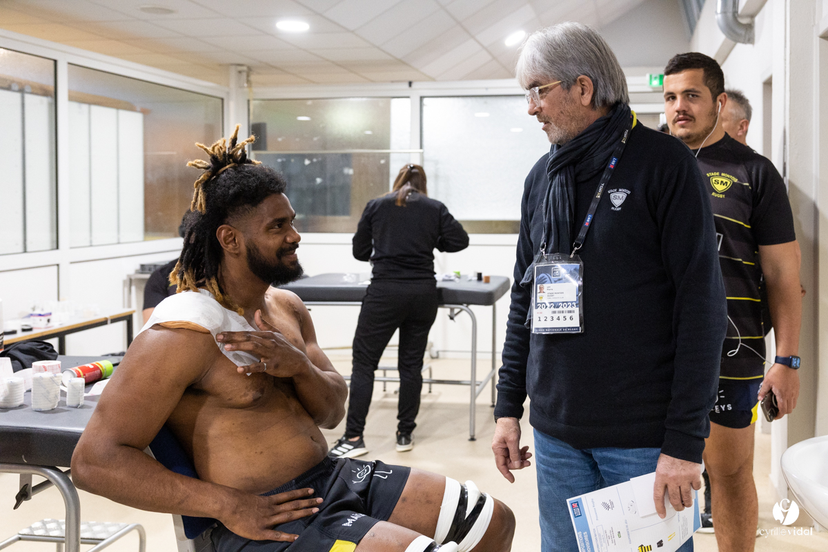 Stade Montois Rugby - Provence