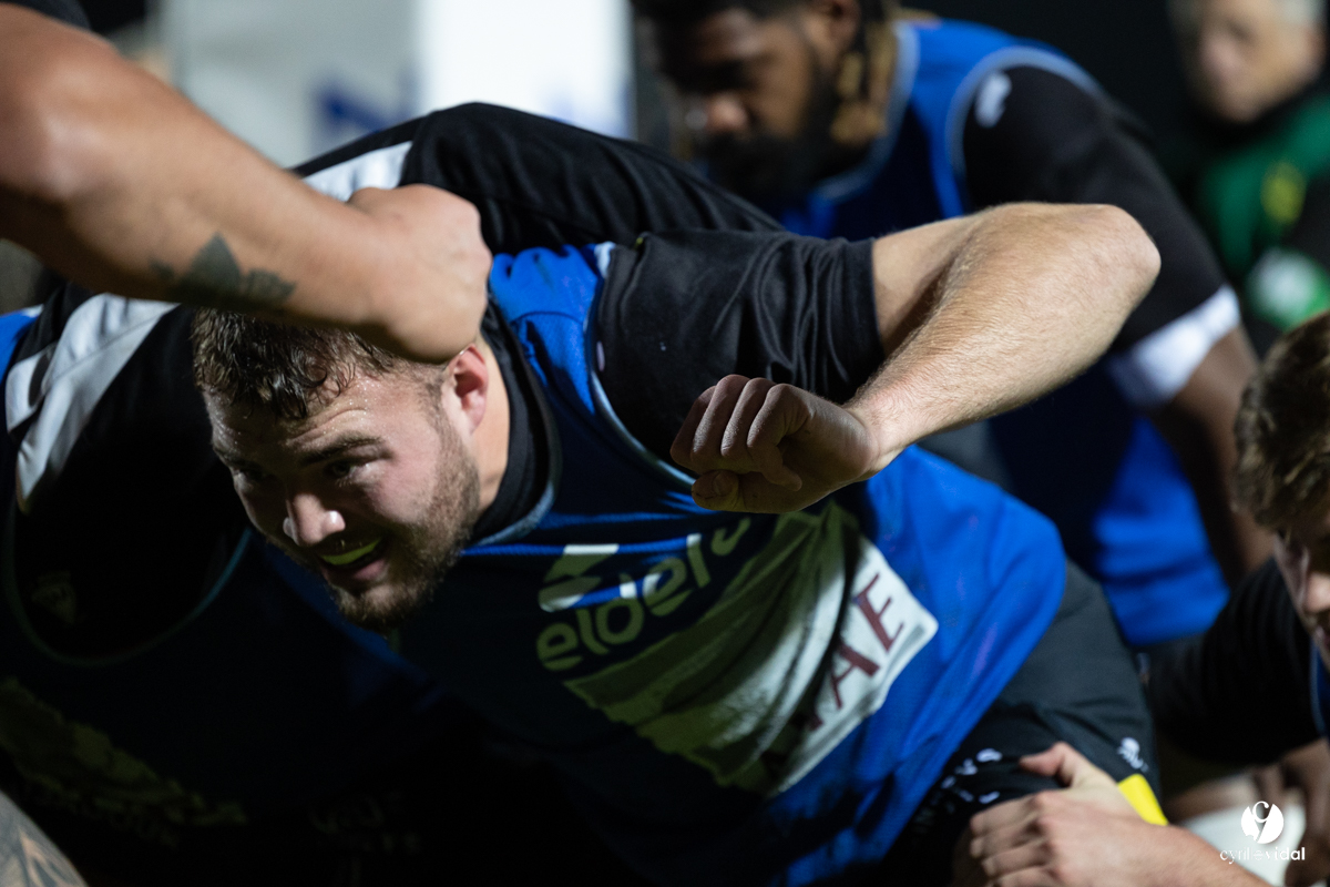 Stade Montois Rugby - Massy