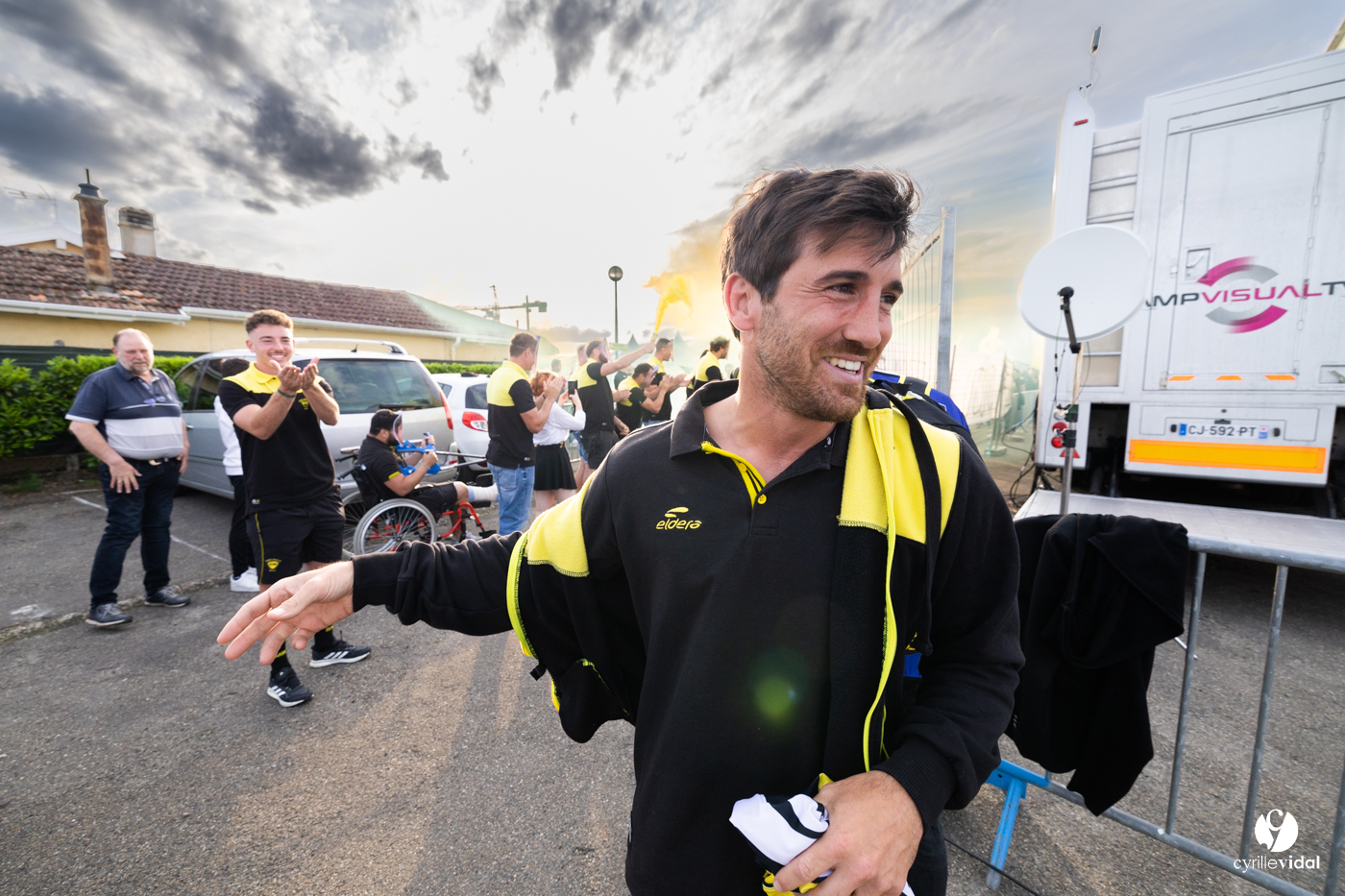 Stade Montois Rugby - Rouen