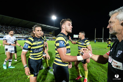 Stade Montois Rugby - Vannes