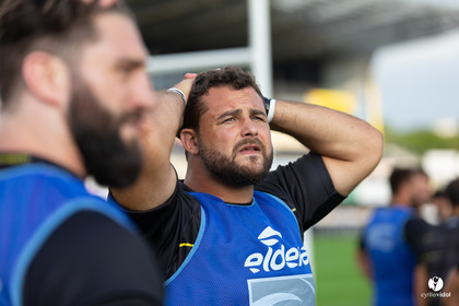 Stade Montois Rugby - Bourg en Bresse