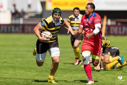 Stade Montois Rugby - AS Béziers