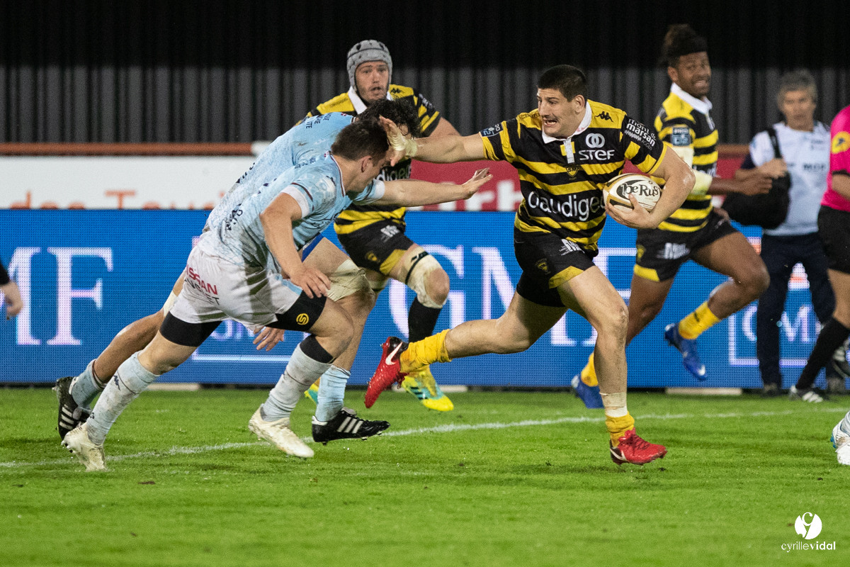 Stade Montois Rugby - Bayonne