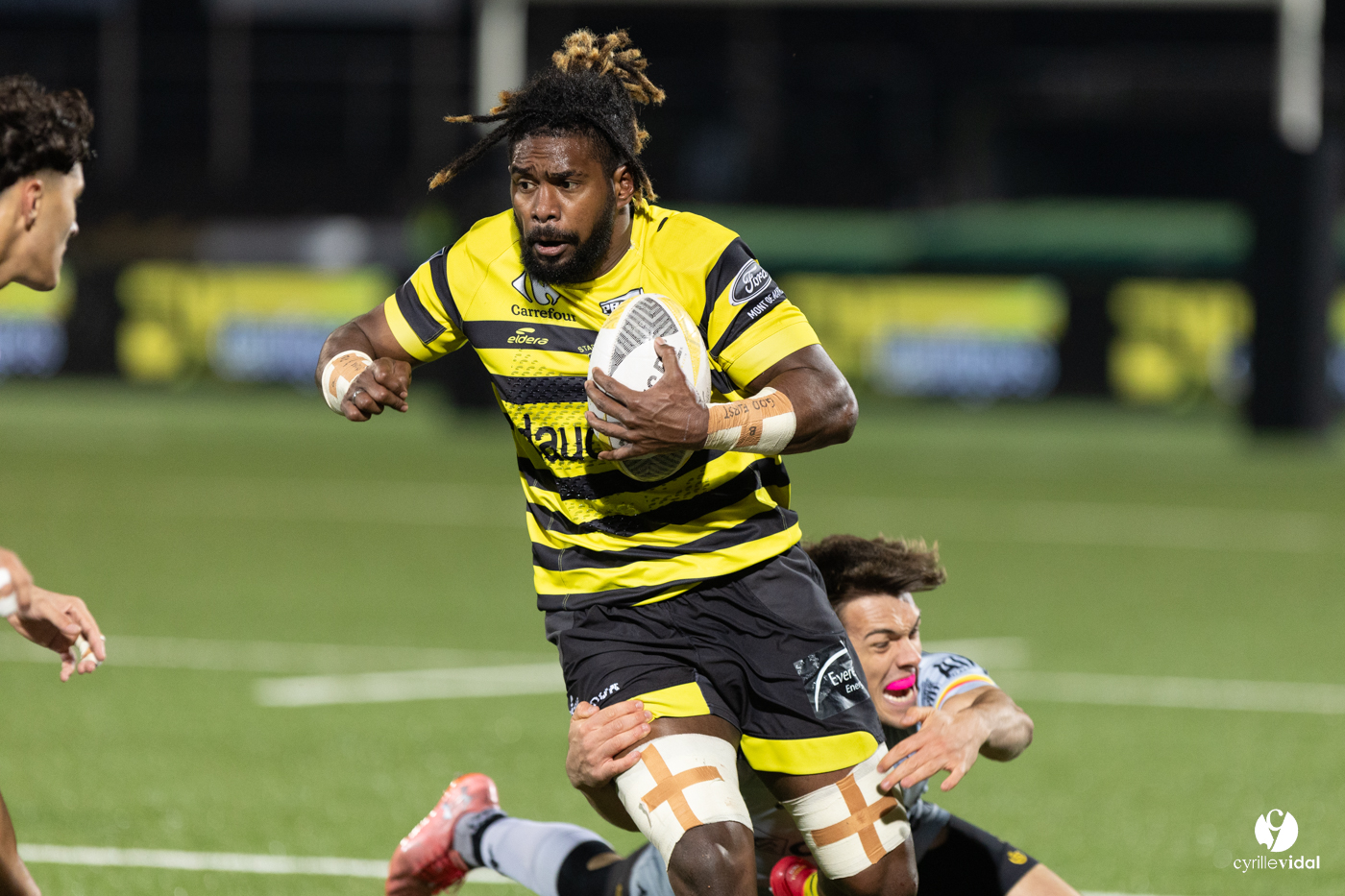 Stade Montois Rugby - Provence