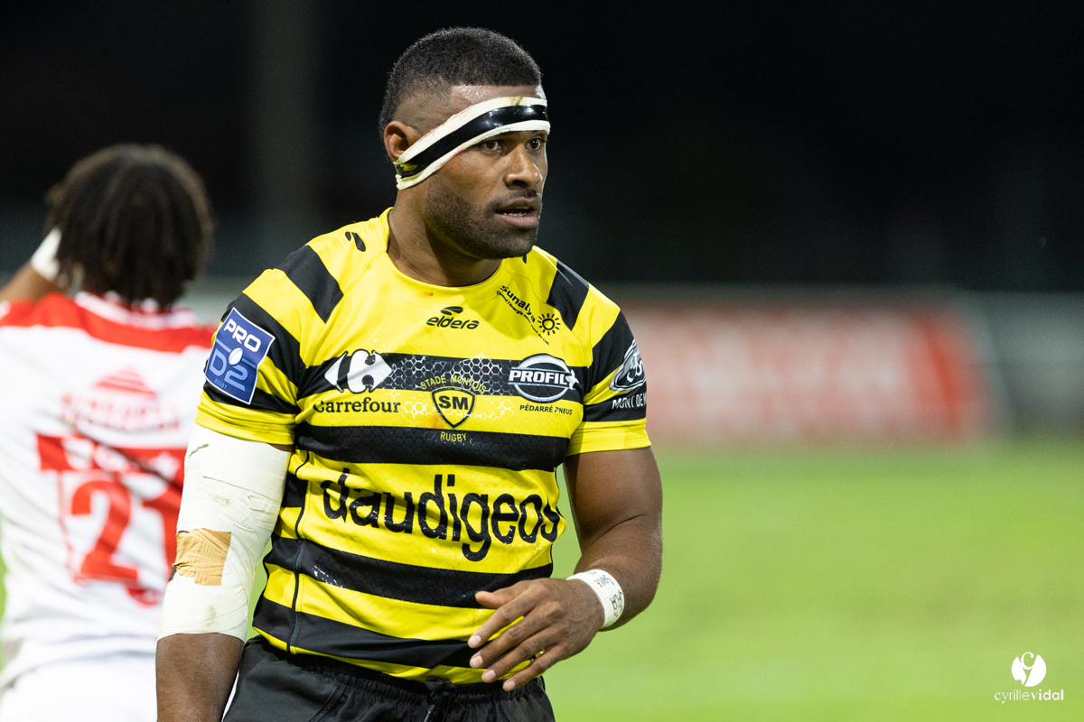 Biarritz - Stade Montois Rugby