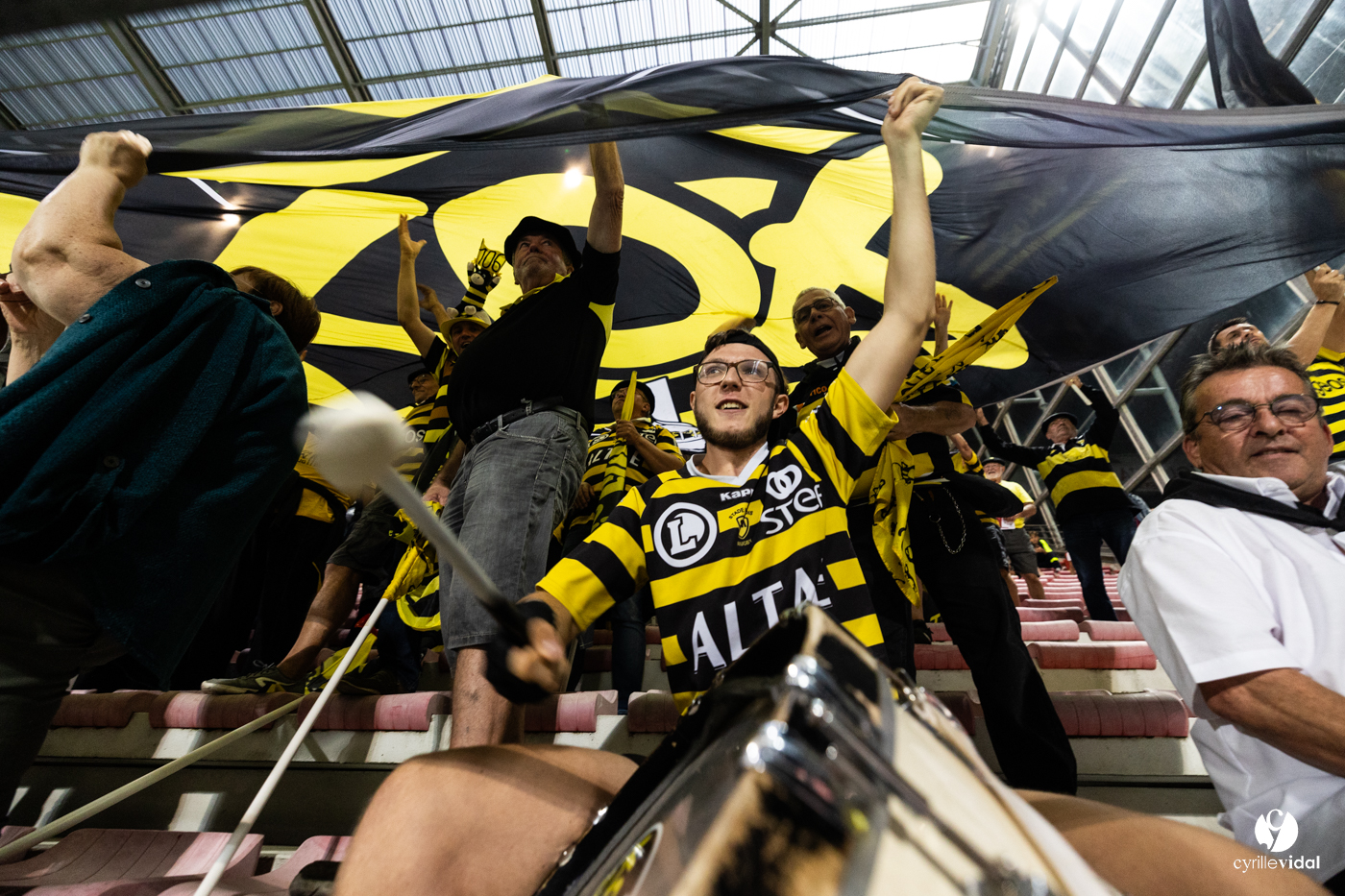 Biarritz - Stade Montois rugby pro