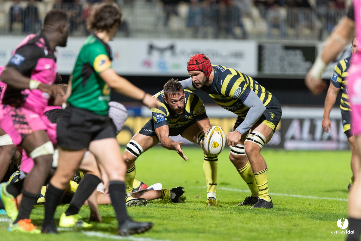 Stade Montois Rugby - Rouen
