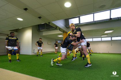 Stade Montois Rugby - Colomiers