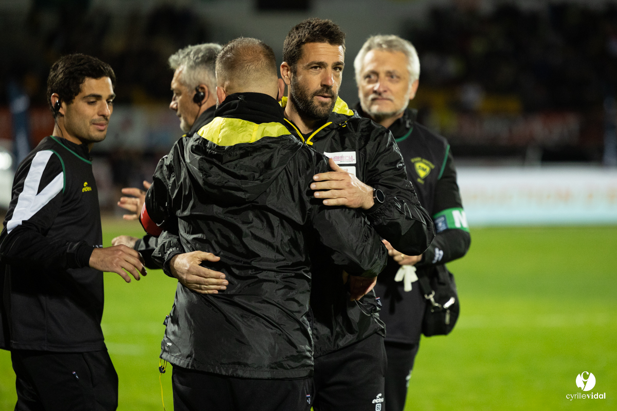 Stade Montois Rugby - Biarritz