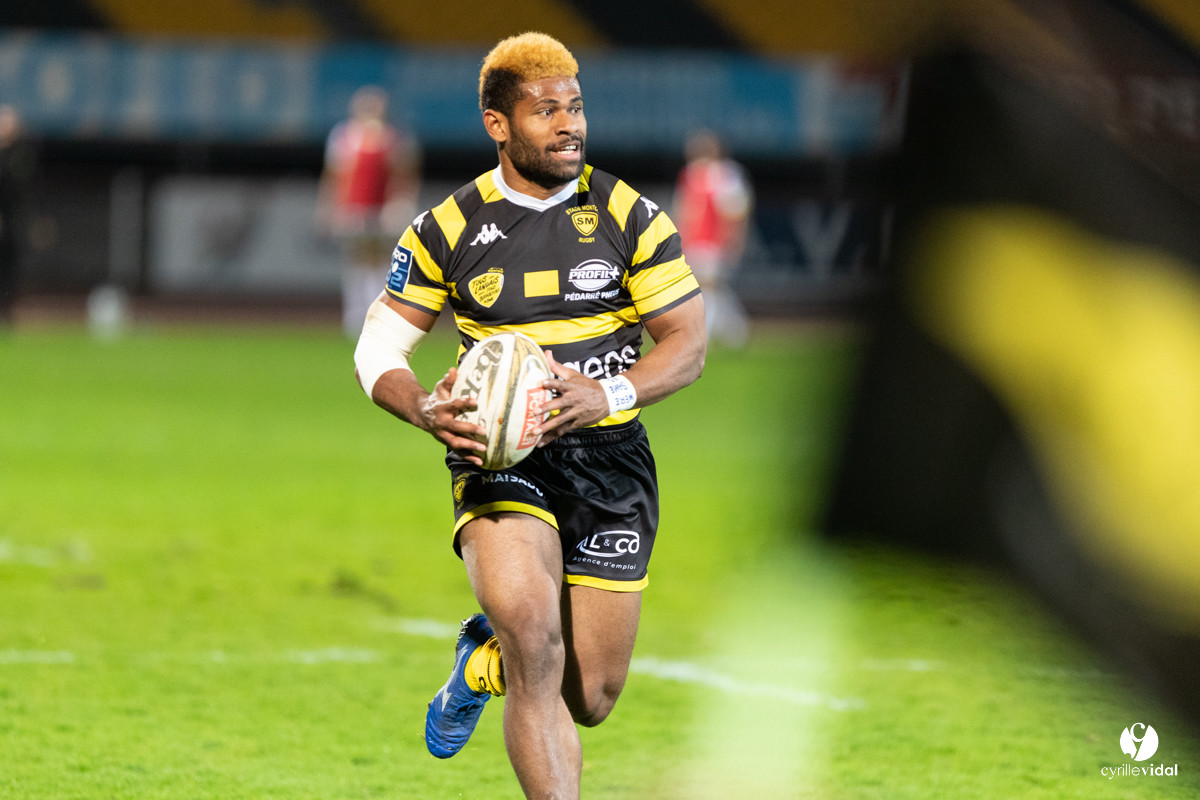 Stade Montois Rugby - Carcassonne