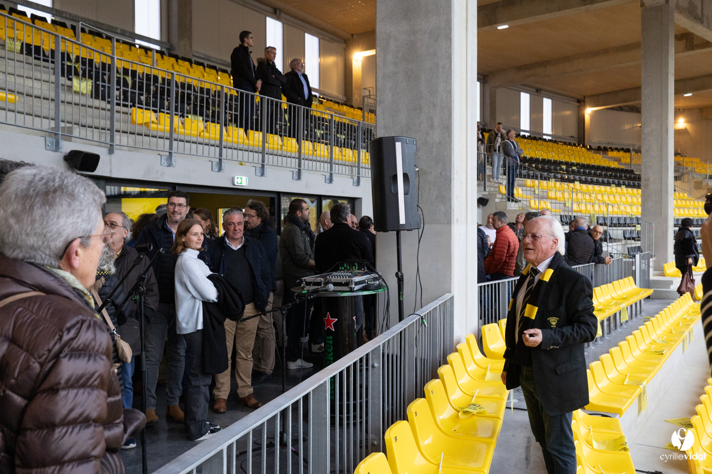 Stade Montois Rugby - Grenoble