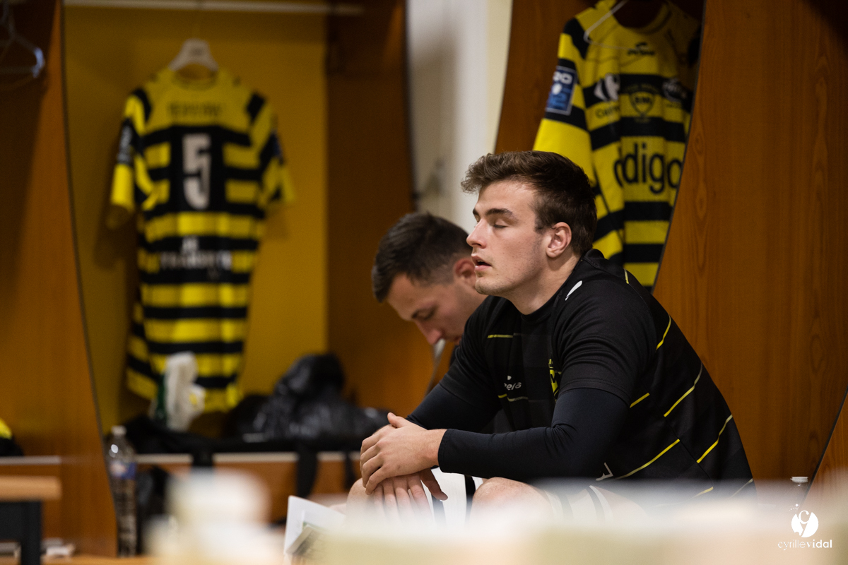 Stade Montois Rugby - Provence