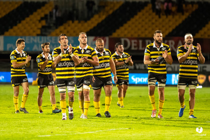Stade Montois Rugby - Béziers