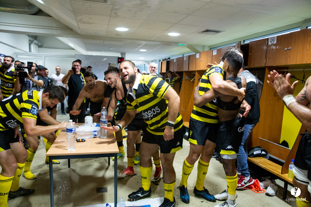 Stade Montois Rugby - Grenoble