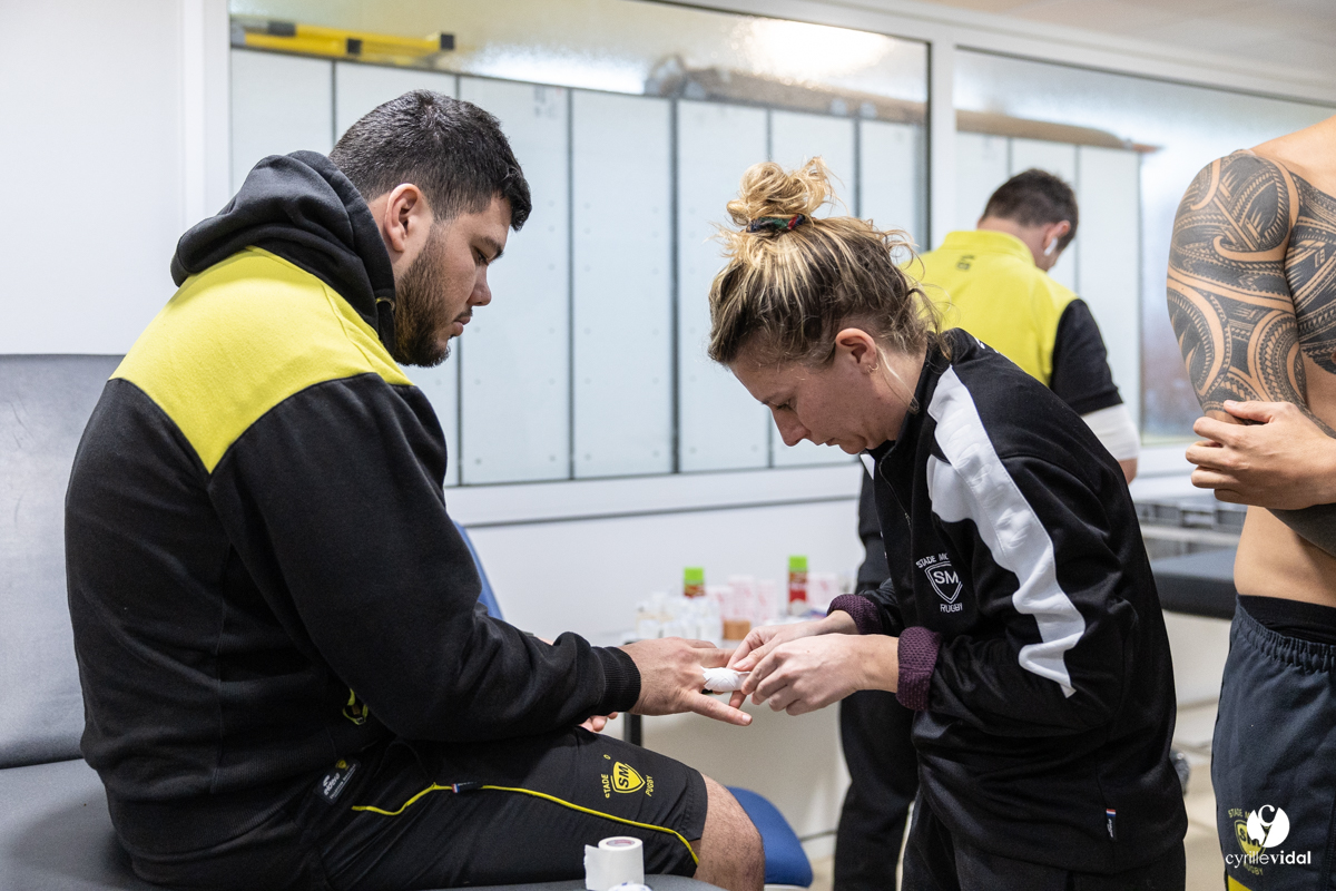 Stade Montois Rugby - Provence