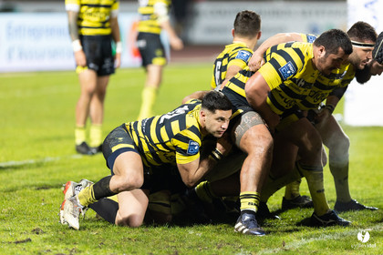 Stade Montois Rugby - Provence