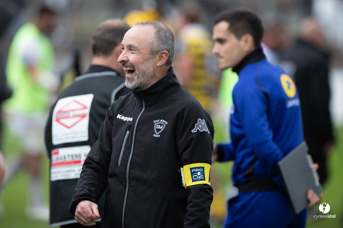 STADE MONTOIS Rugby - ANGOULÊME