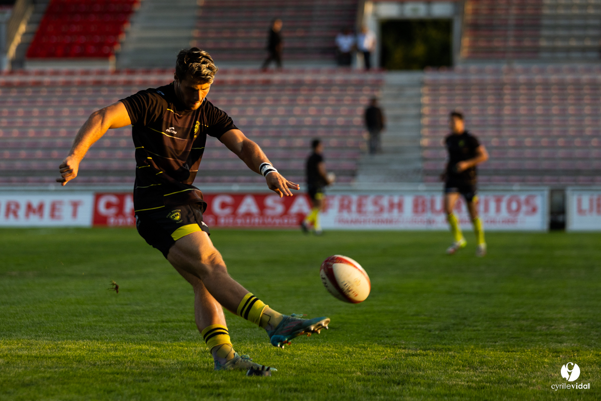 Biarritz - Stade Montois Rugby