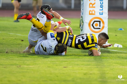 Stade Montois Rugby - Carcassonne