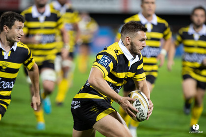 Stade Montois Rugby - Grenoble