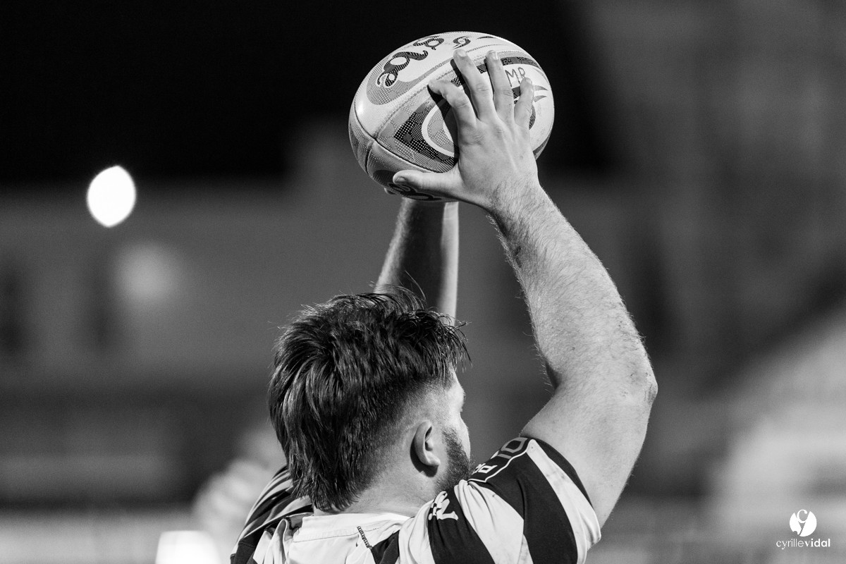 Stade Montois Rugby - Perpignan