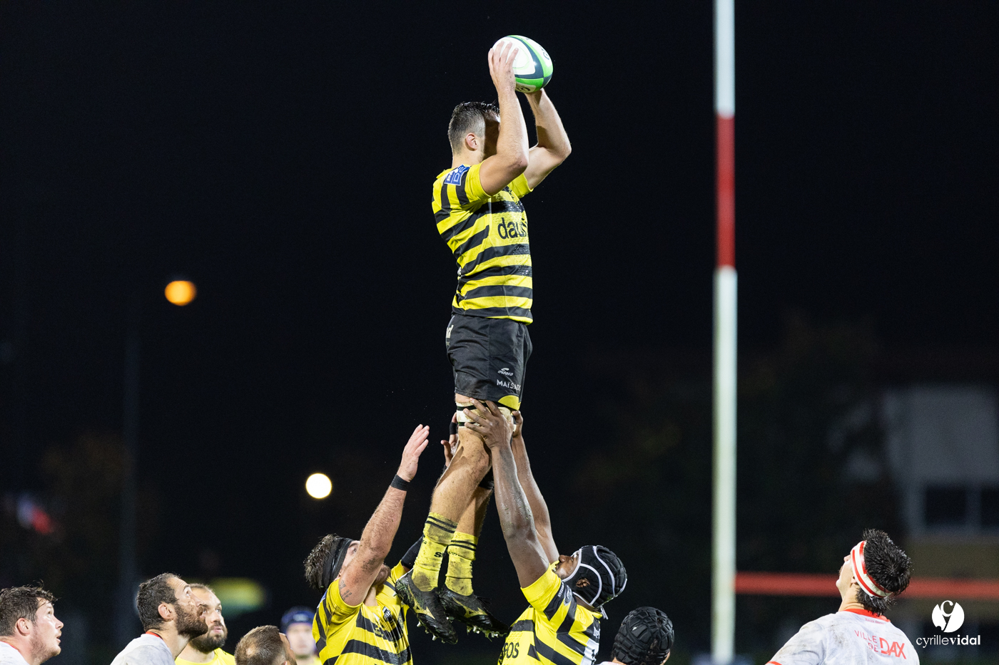 Dax - Stade Montois Rugby Pro