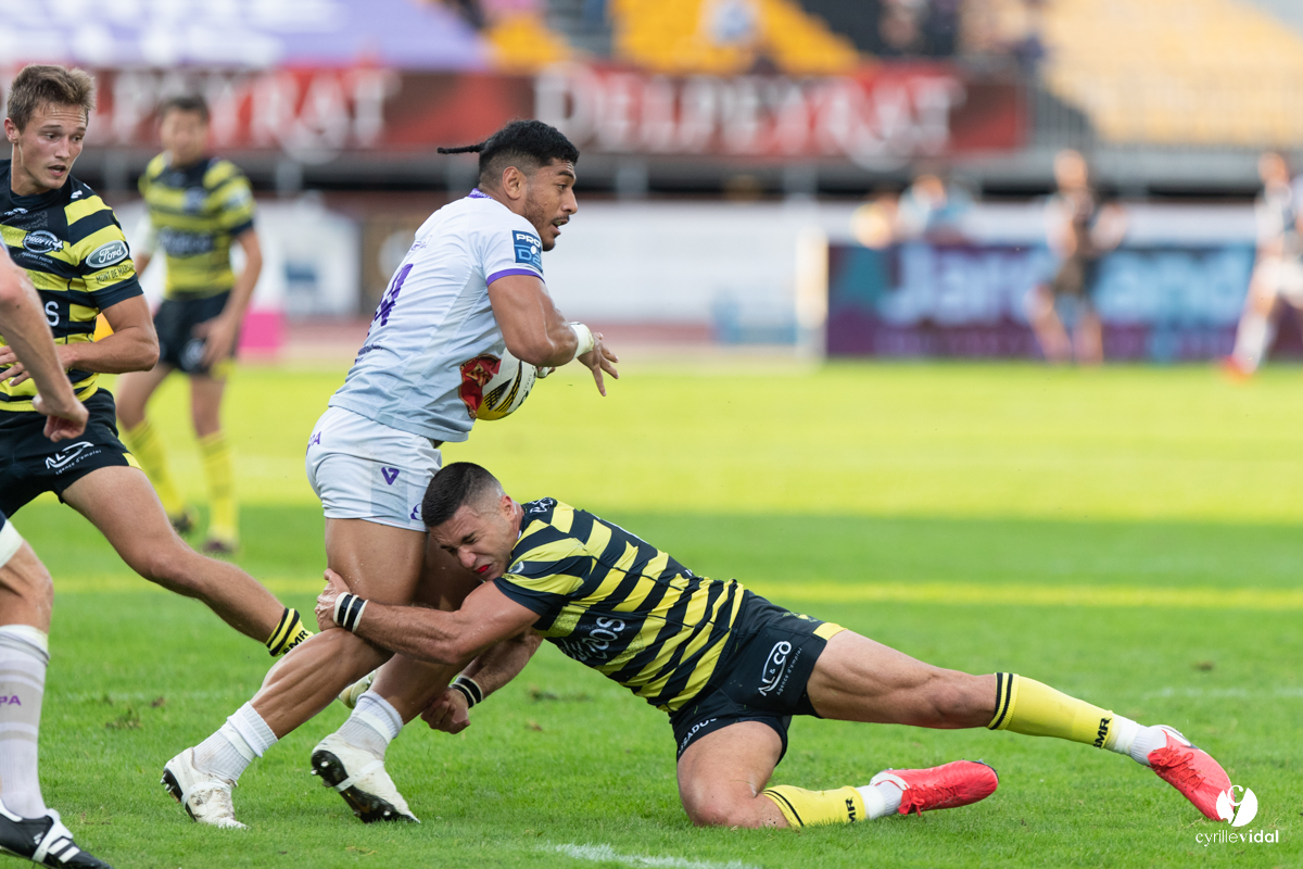 Stade Montois Rugby - Bourg en Bresse