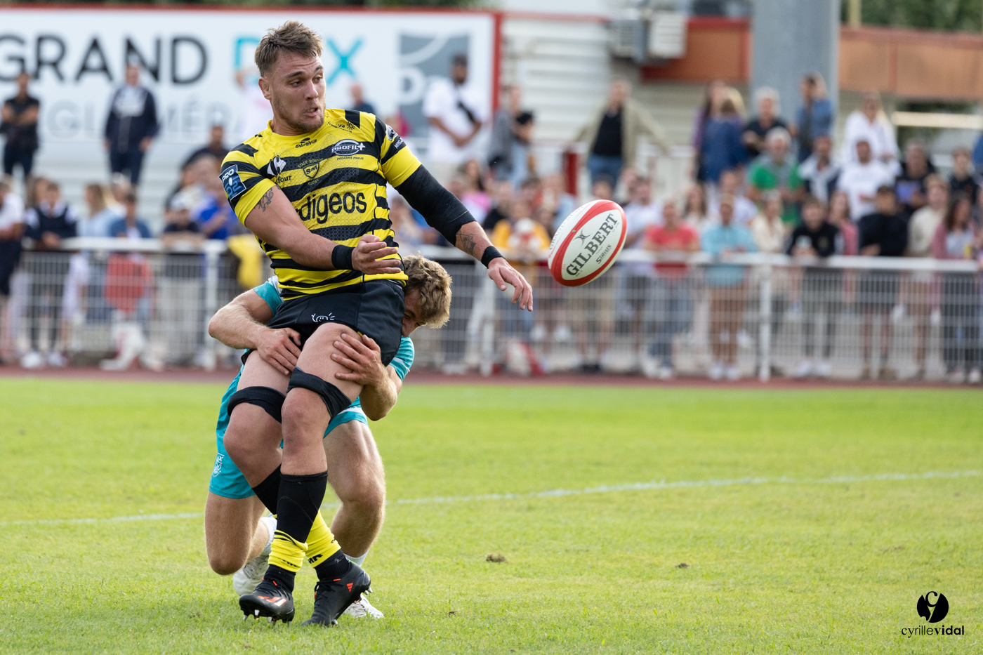 Dax - Stade Montois Rugby