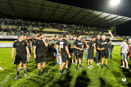 Stade Montois Rugby - Agen
