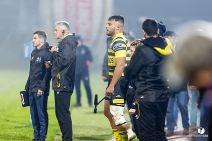 Stade Montois Rugby - Nevers