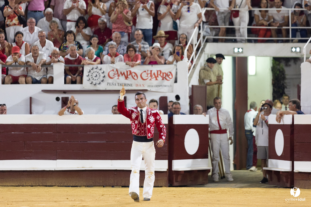 Dax concours landais 2022