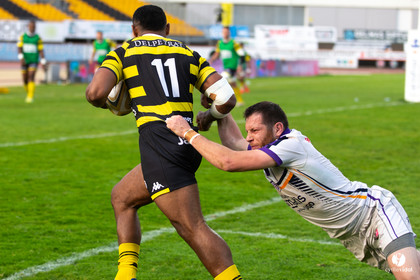 Stade Montois Rugby - Soyaux Angoulême
