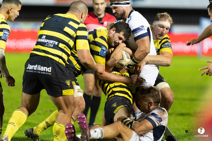 Stade Montois Rugby - Colomiers