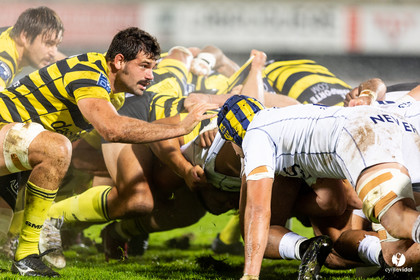 Stade Montois Rugby - Nevers