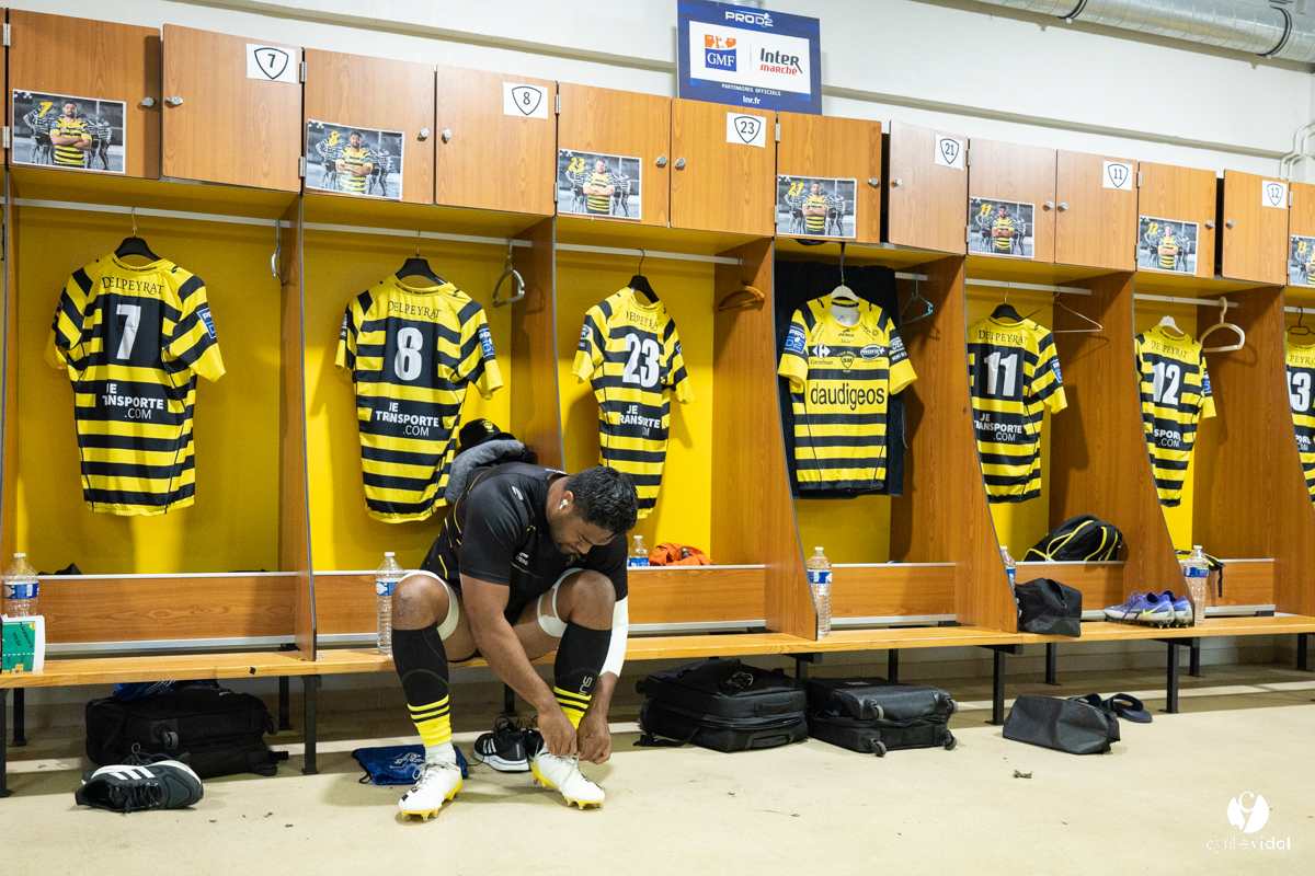 Stade Montois Rugby - Oyonnax