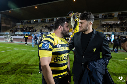 Stade Montois Rugby - Biarritz