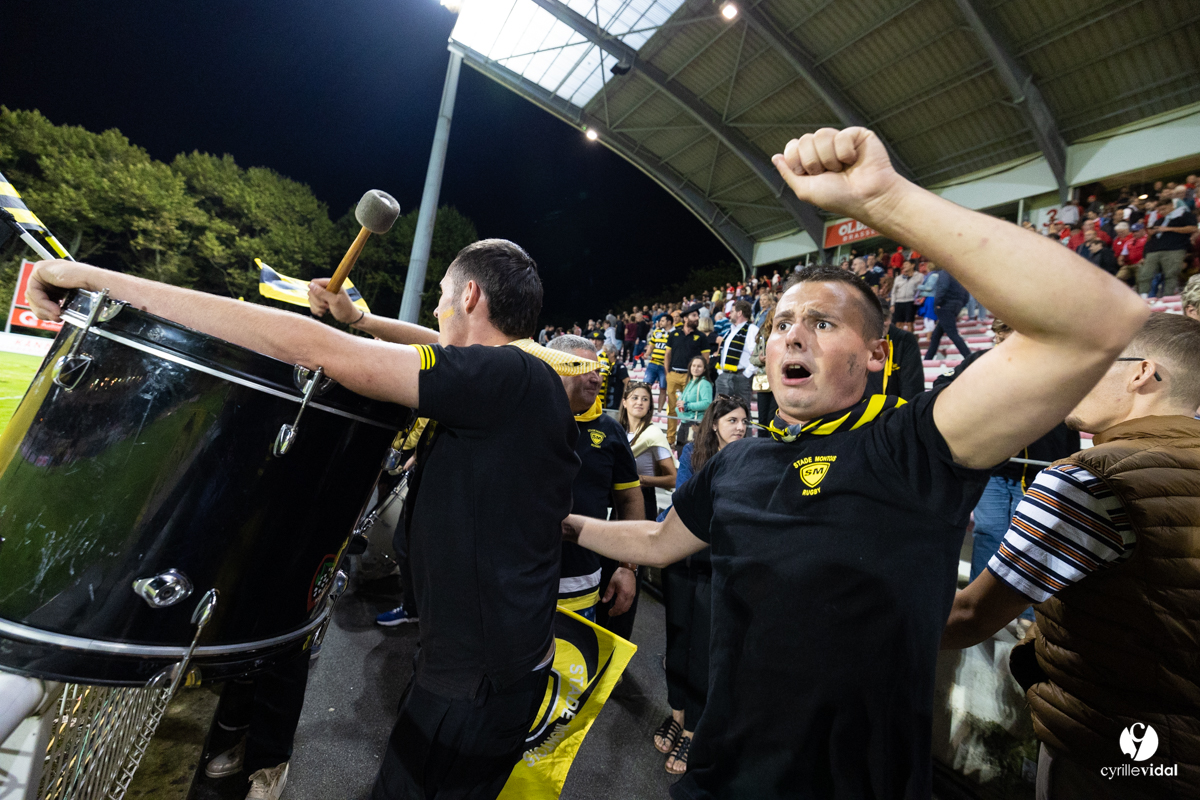 Biarritz - Stade Montois Rugby