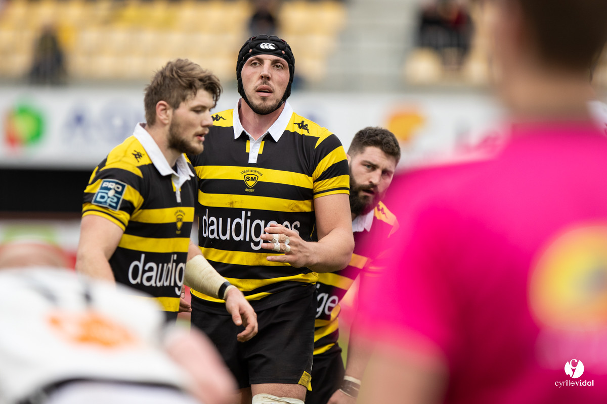 Stade Montois Rugby - Vannes