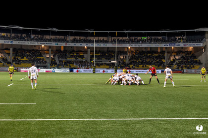 Stade Montois Rugby - Grenoble