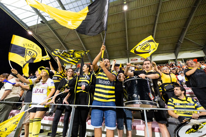 Biarritz - Stade Montois Rugby