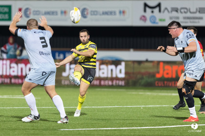 Stade Montois Rugby - Provence