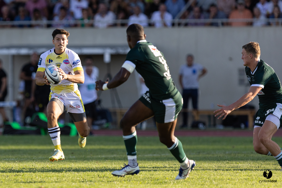 Stade Montois Rugby - Section Paloise