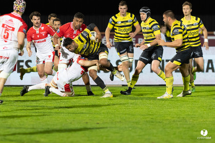 Stade Montois Rugby - Biarritz