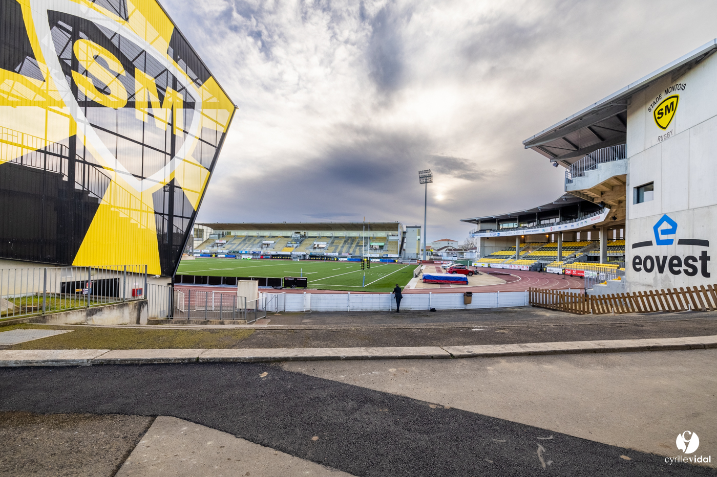 Stade Montois Rugby - Grenoble