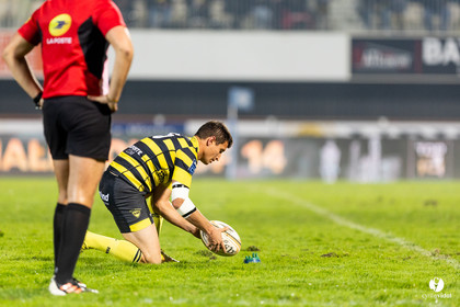 Stade Montois Rugby - Nevers