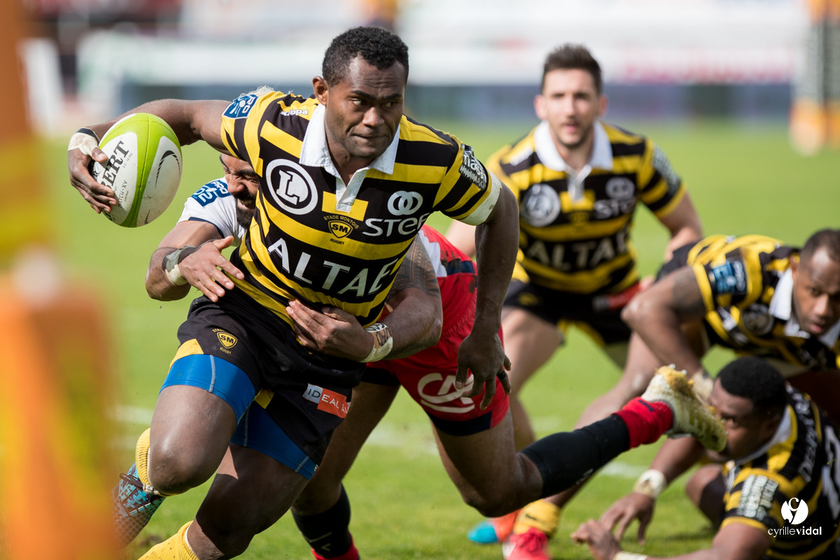 Stade Montois Rugby - Grenoble