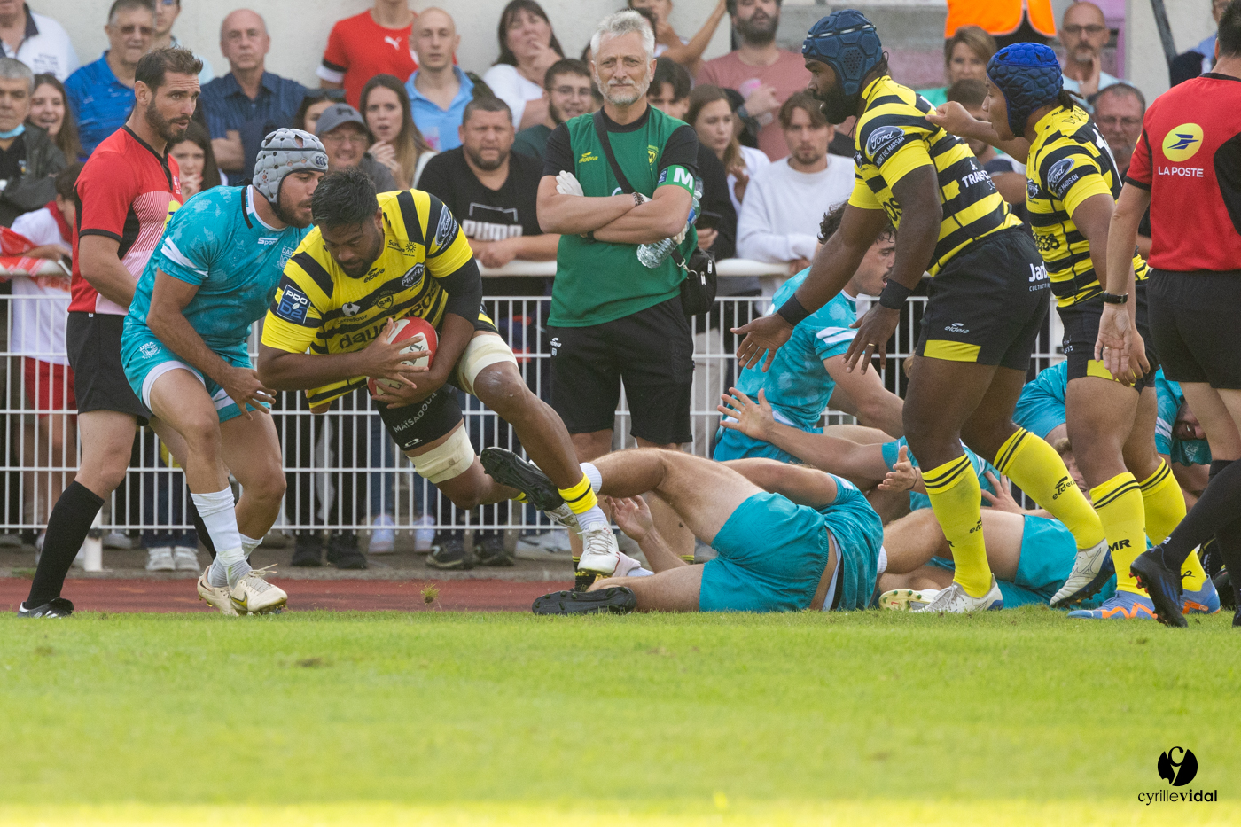 Dax - Stade Montois Rugby