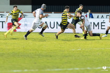 Stade Montois Rugby - Vannes
