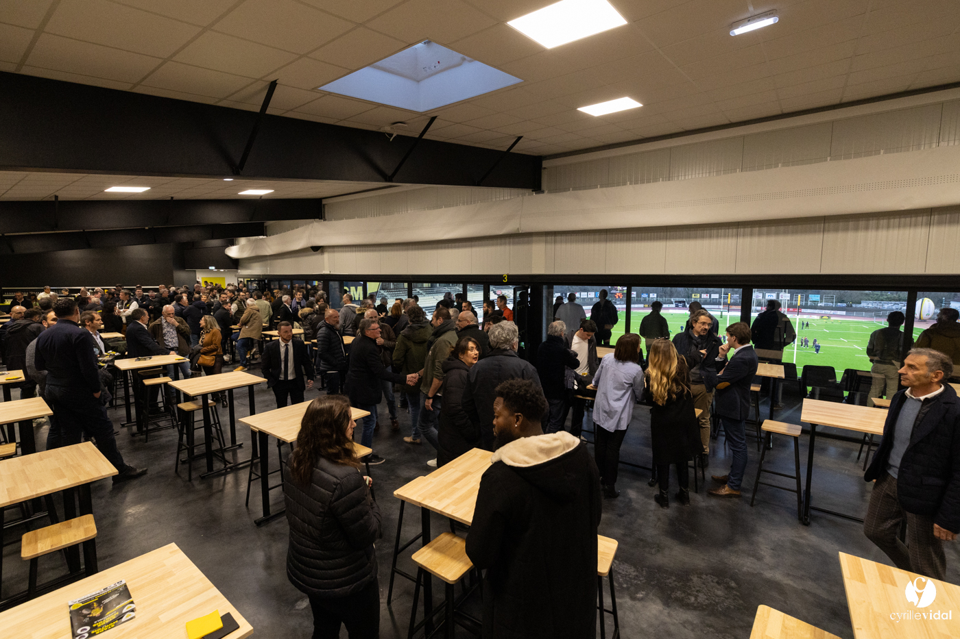 Stade Montois Rugby - Grenoble